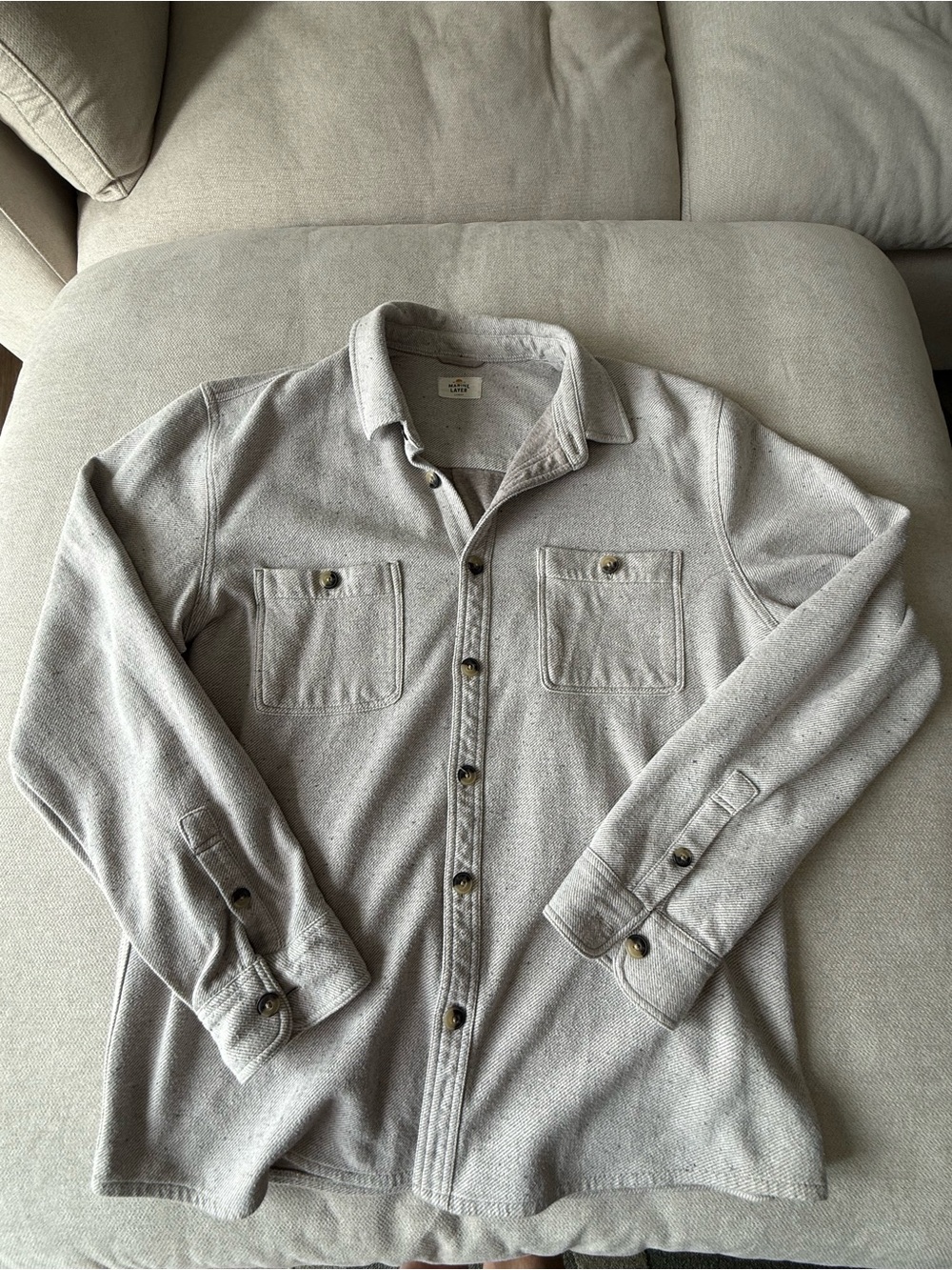 Marine Layer Shirt